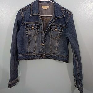 Michael Kors Denim Jacket